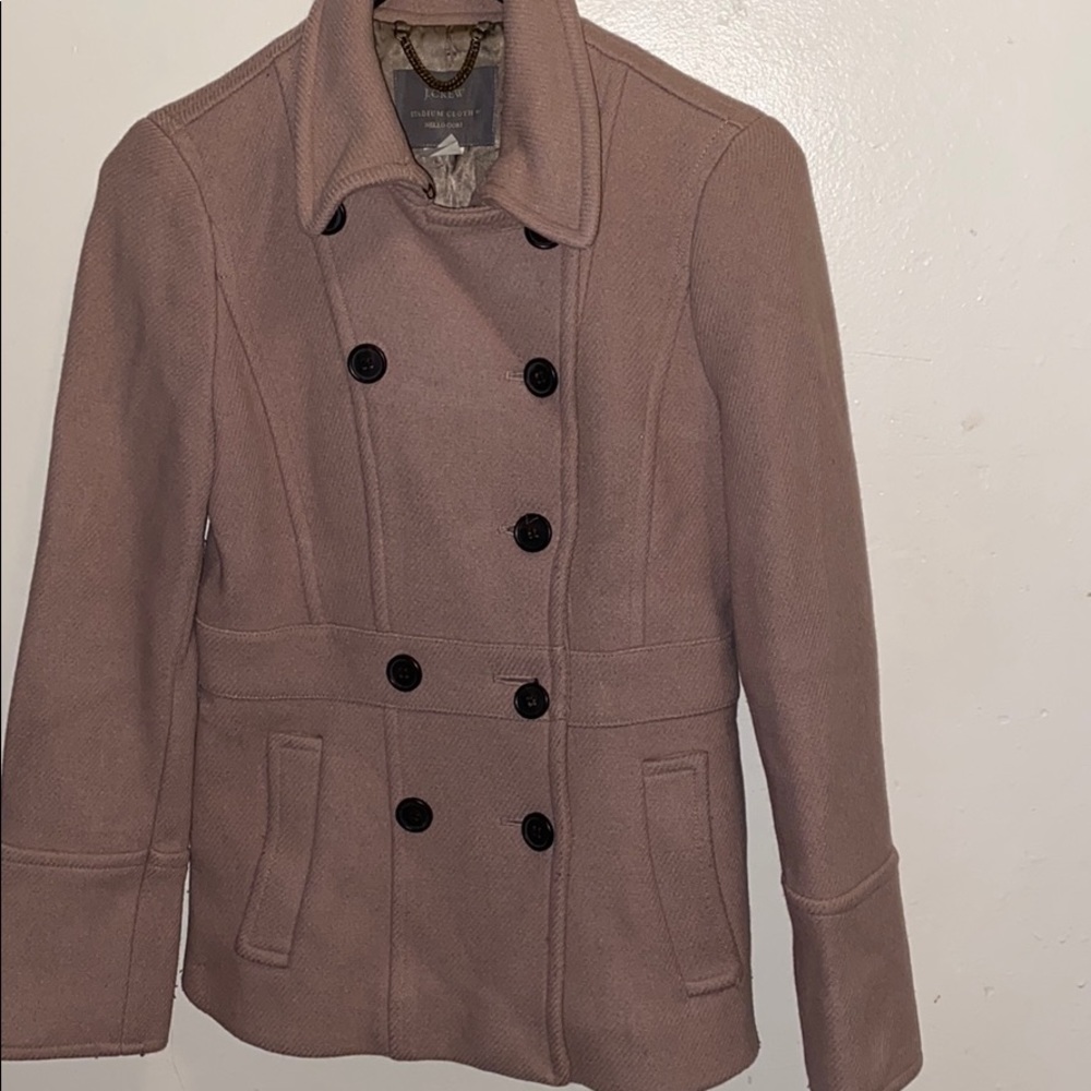 J crew coat